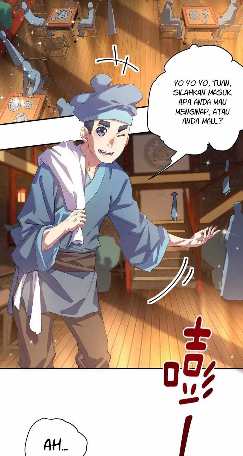 Worthless Reincarnation Chapter 04 Gambar 18