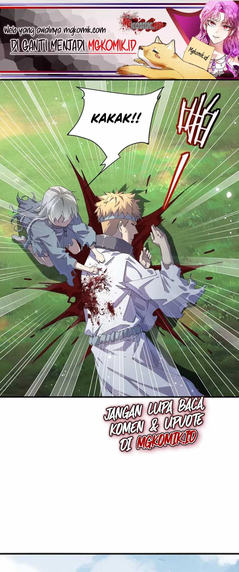 Worthless Reincarnation Chapter 03 Gambar 18