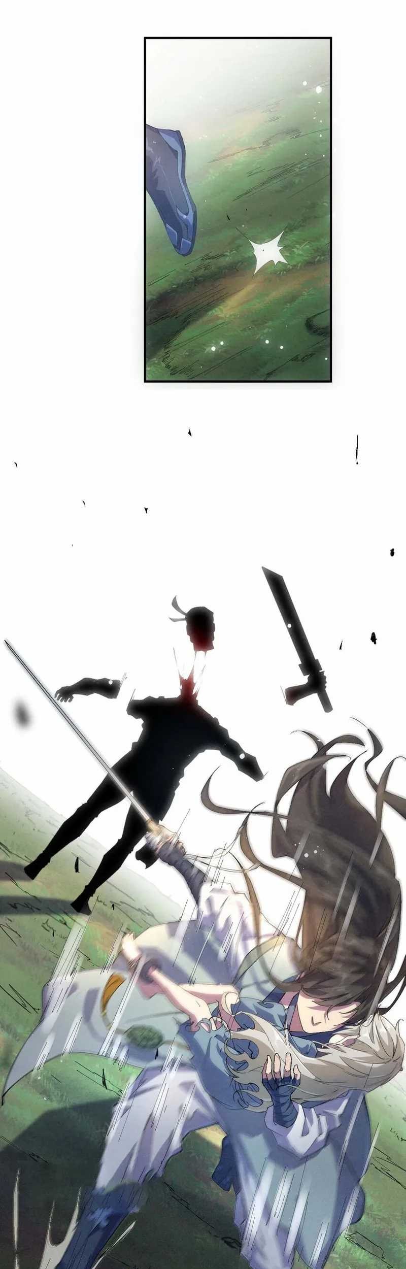 Worthless Reincarnation Chapter 03 Gambar 21