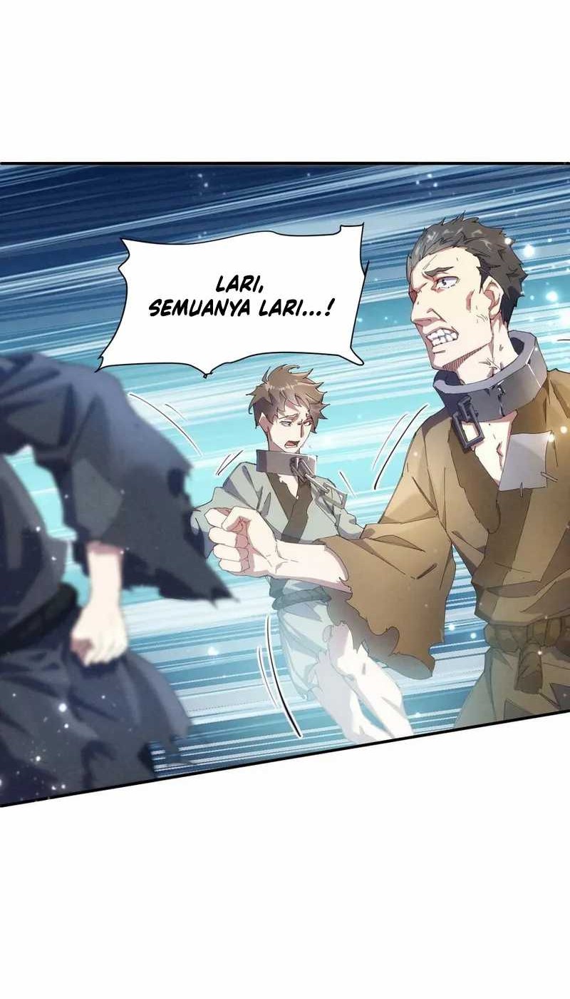 Worthless Reincarnation Chapter 03 Gambar 24