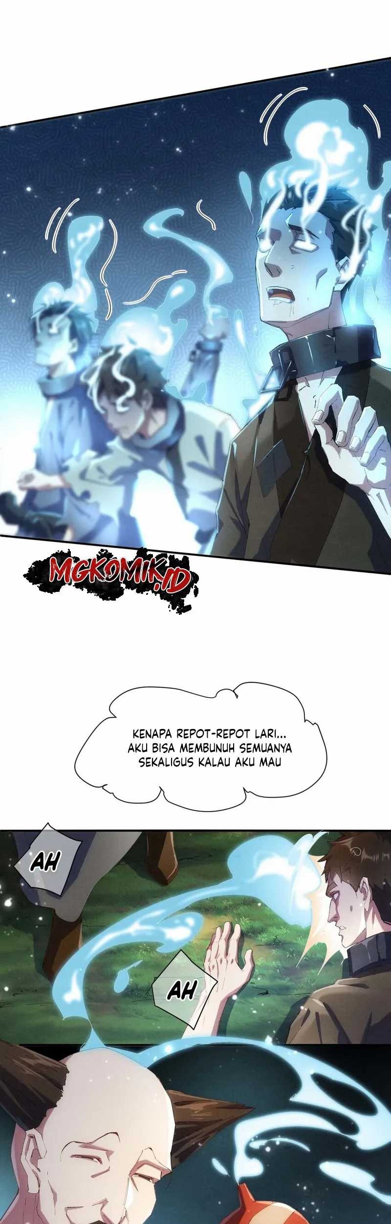 Worthless Reincarnation Chapter 03 Gambar 25
