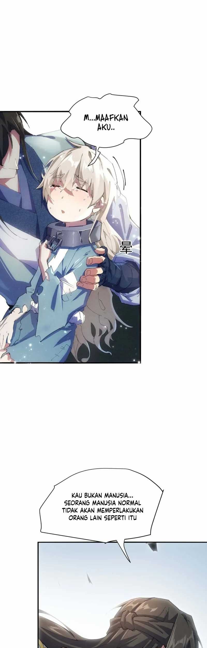 Worthless Reincarnation Chapter 03 Gambar 27