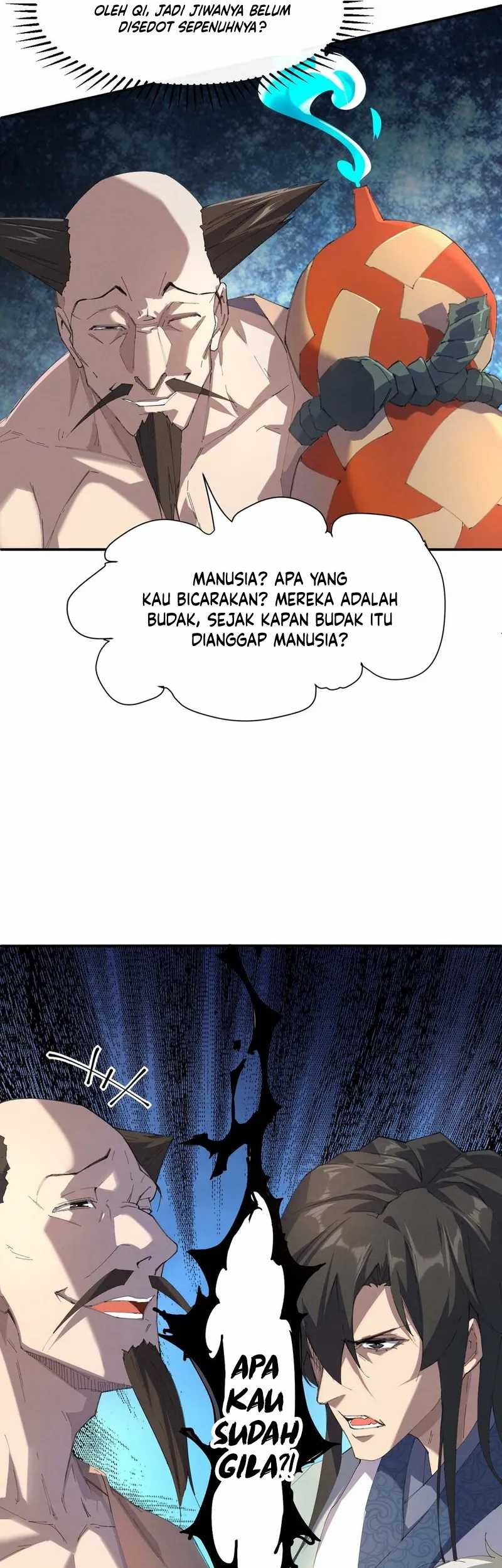 Worthless Reincarnation Chapter 03 Gambar 29
