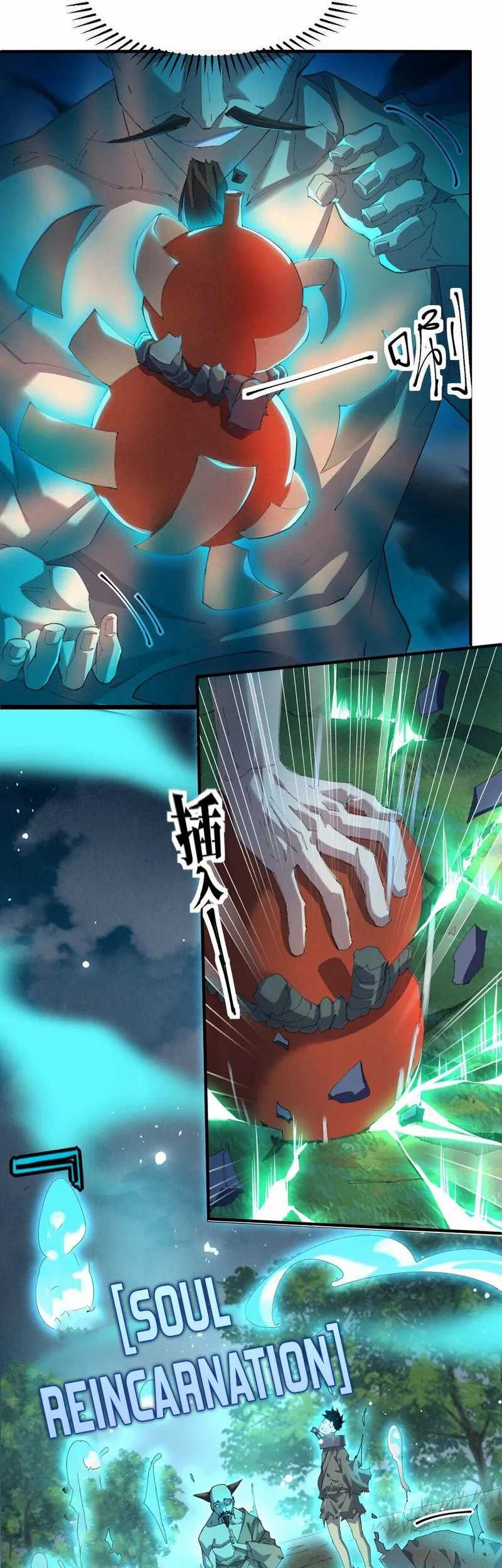 Worthless Reincarnation Chapter 03 Gambar 31