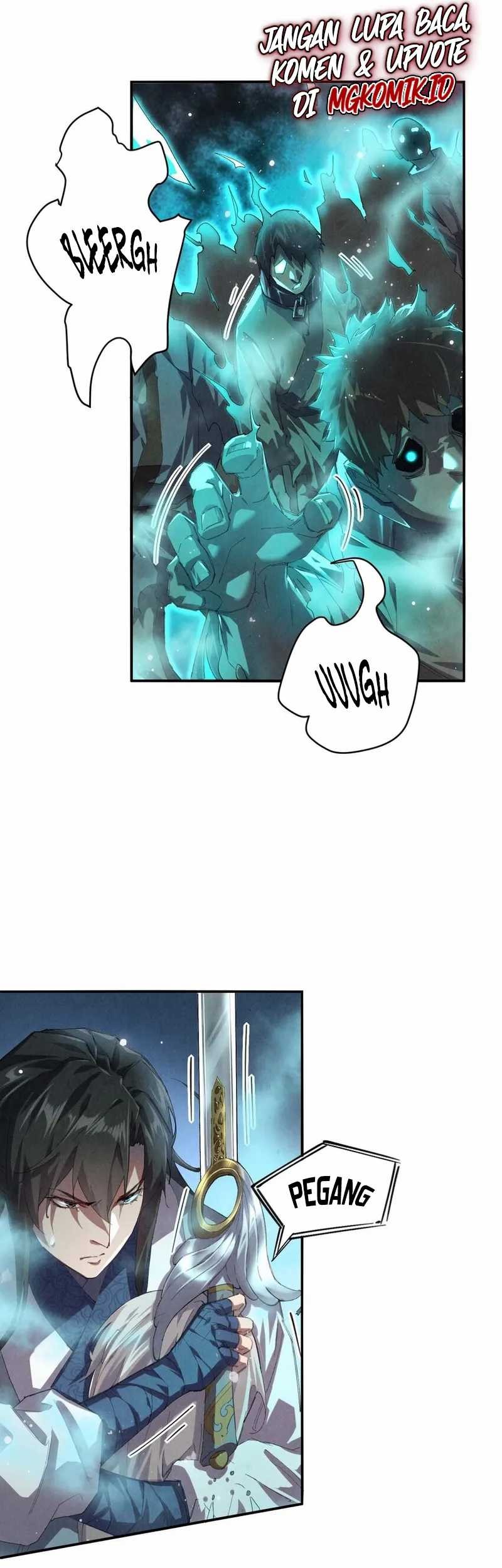 Worthless Reincarnation Chapter 03 Gambar 35