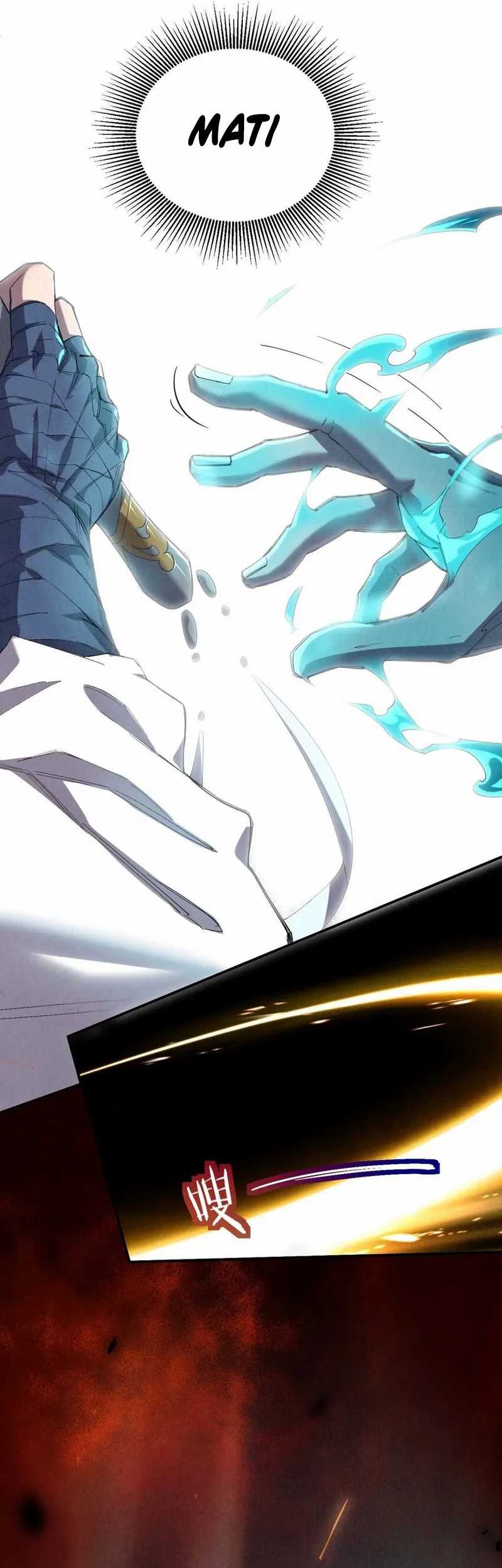 Worthless Reincarnation Chapter 03 Gambar 39