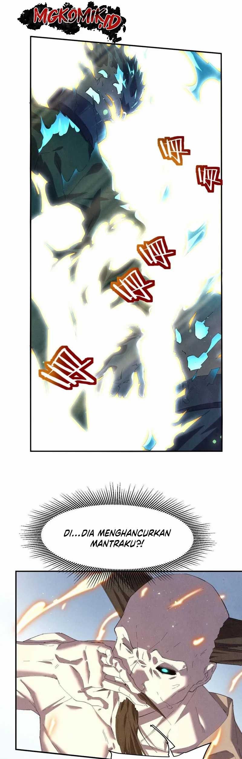 Worthless Reincarnation Chapter 03 Gambar 42