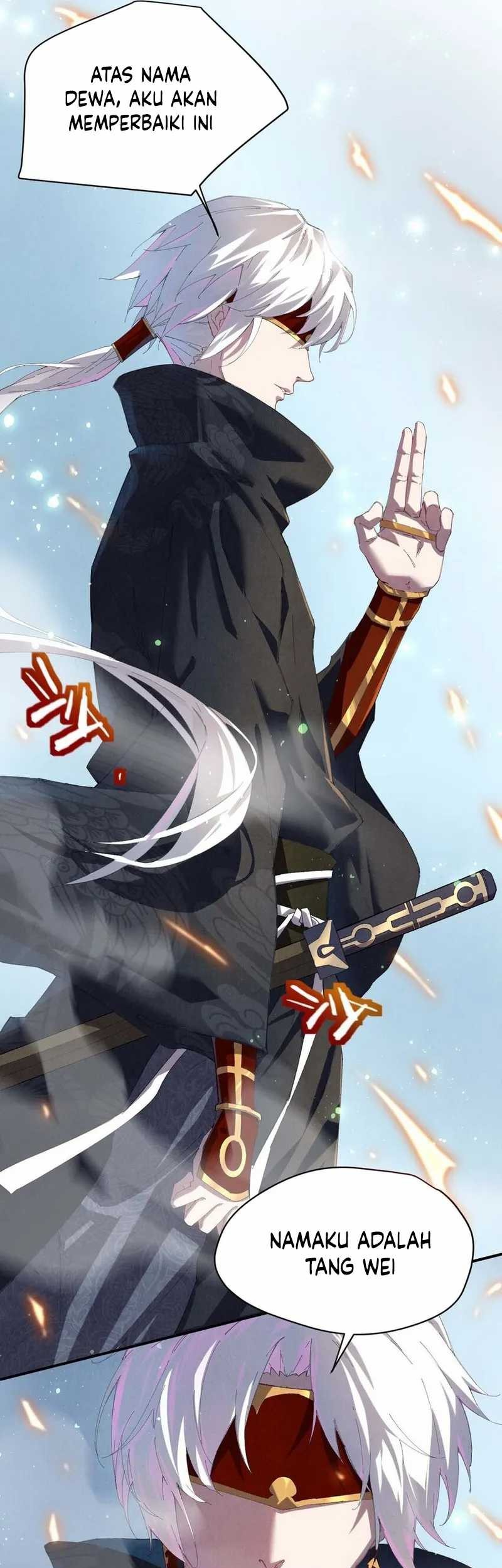 Worthless Reincarnation Chapter 03 Gambar 44