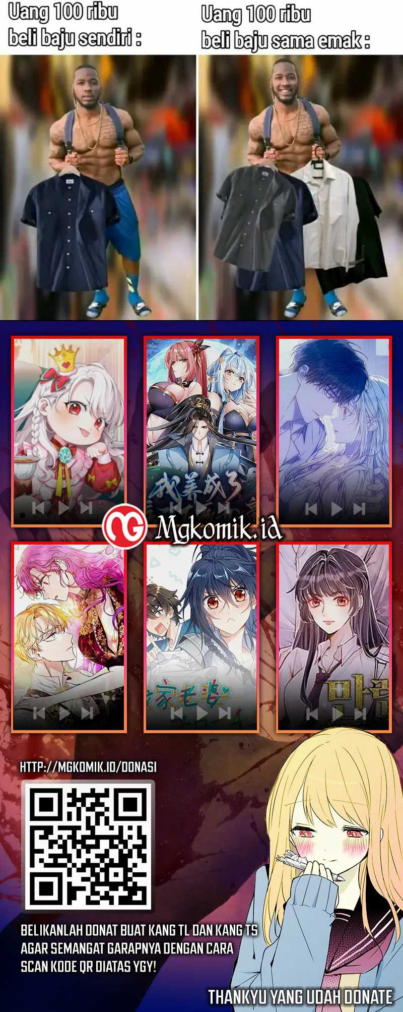 Worthless Reincarnation Chapter 03 Gambar 46