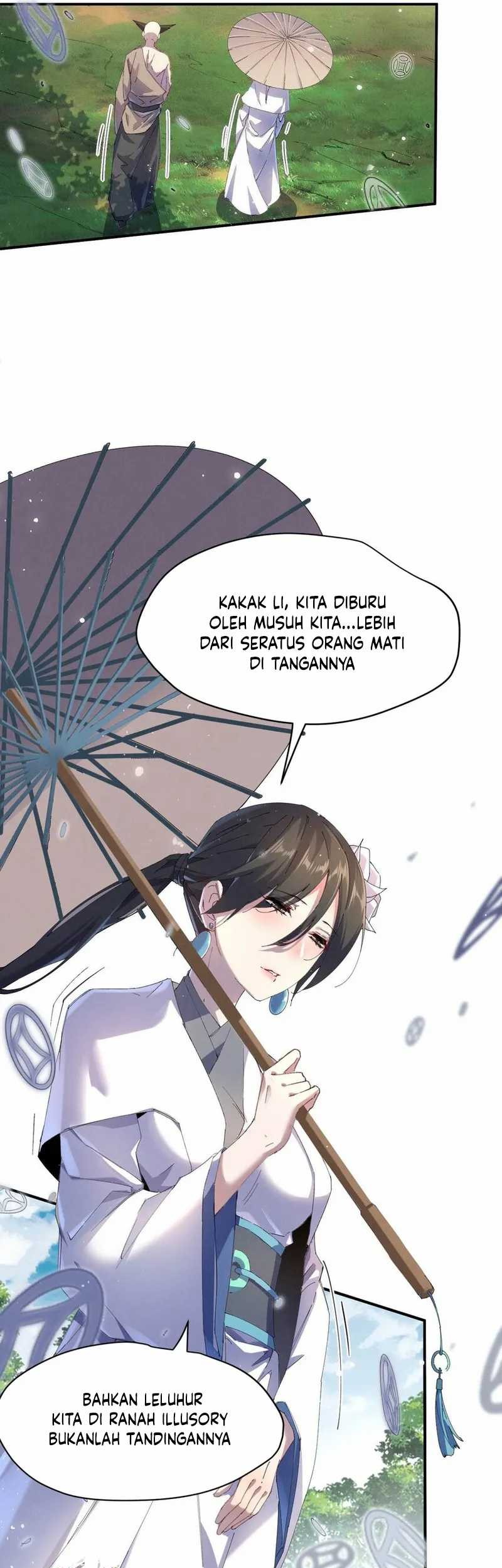 Worthless Reincarnation Chapter 03 Gambar 3