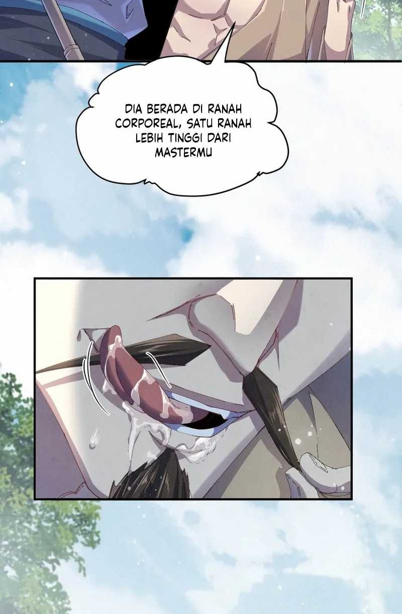 Worthless Reincarnation Chapter 03 Gambar 6