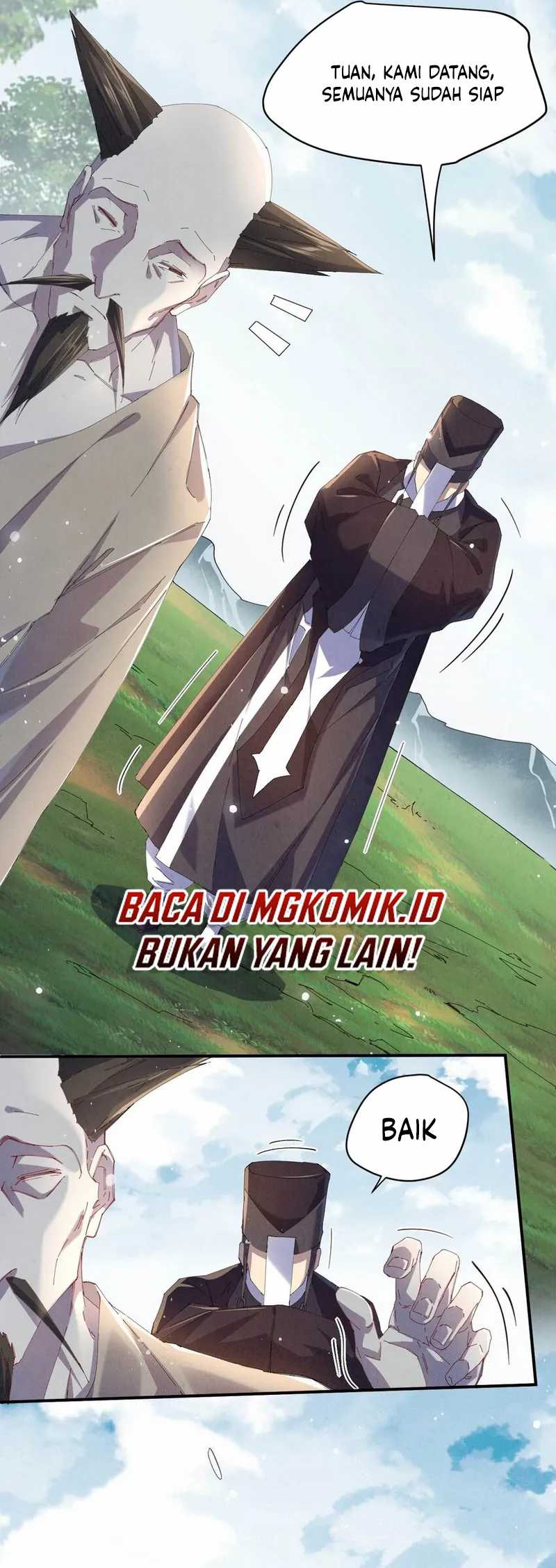 Worthless Reincarnation Chapter 03 Gambar 7