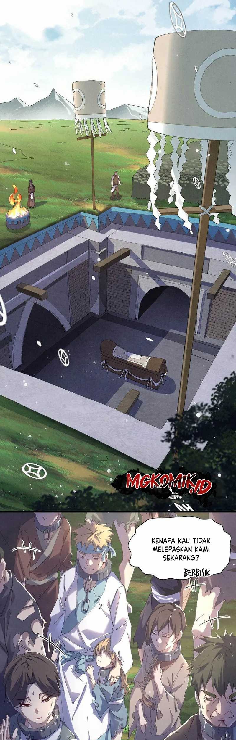 Worthless Reincarnation Chapter 03 Gambar 8