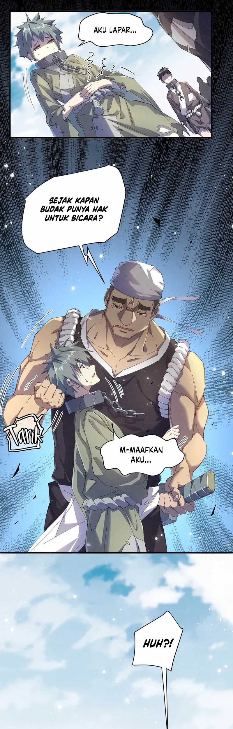 Worthless Reincarnation Chapter 03 Gambar 10