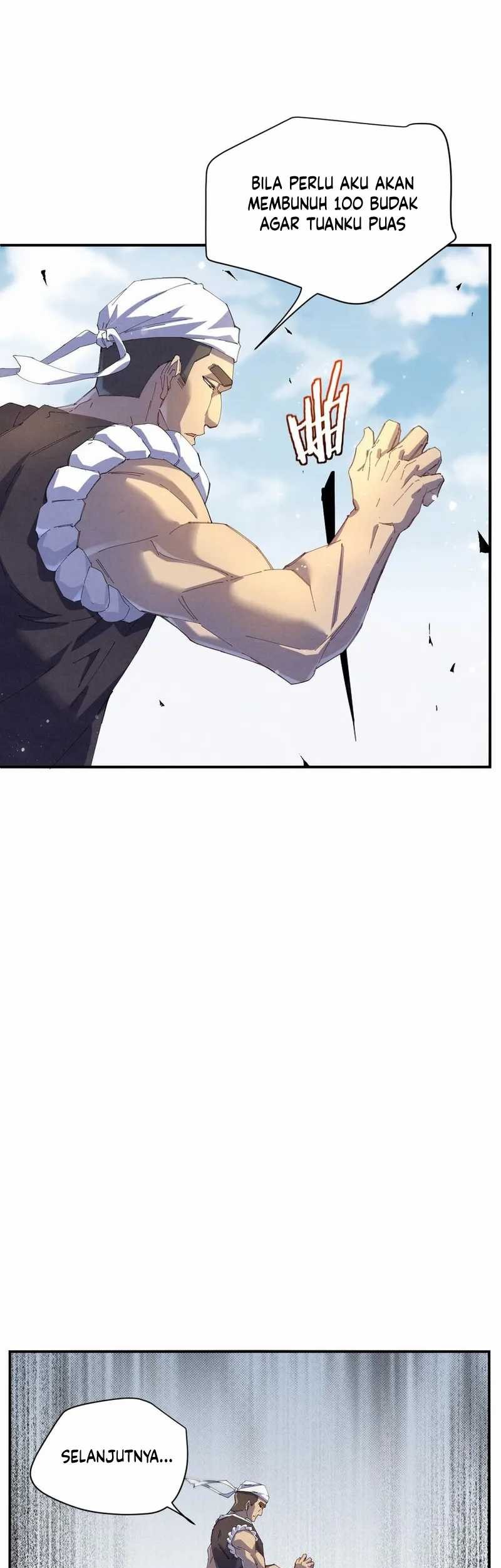 Worthless Reincarnation Chapter 03 Gambar 12