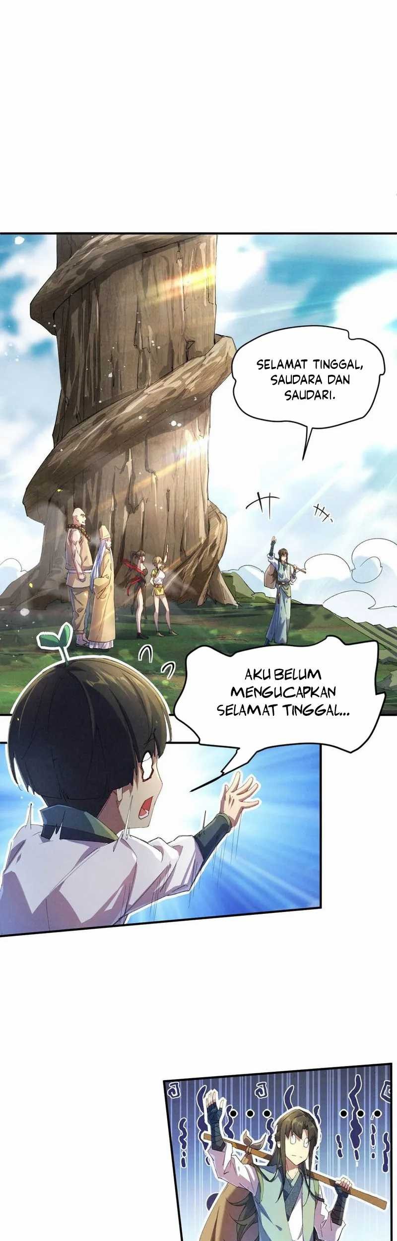 Worthless Reincarnation Chapter 02 Gambar 19