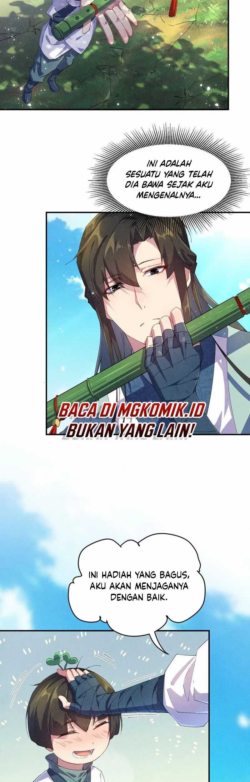 Worthless Reincarnation Chapter 02 Gambar 23