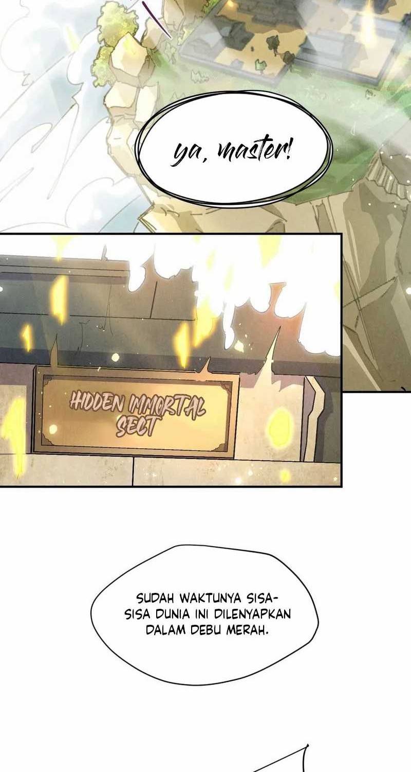 Worthless Reincarnation Chapter 02 Gambar 28