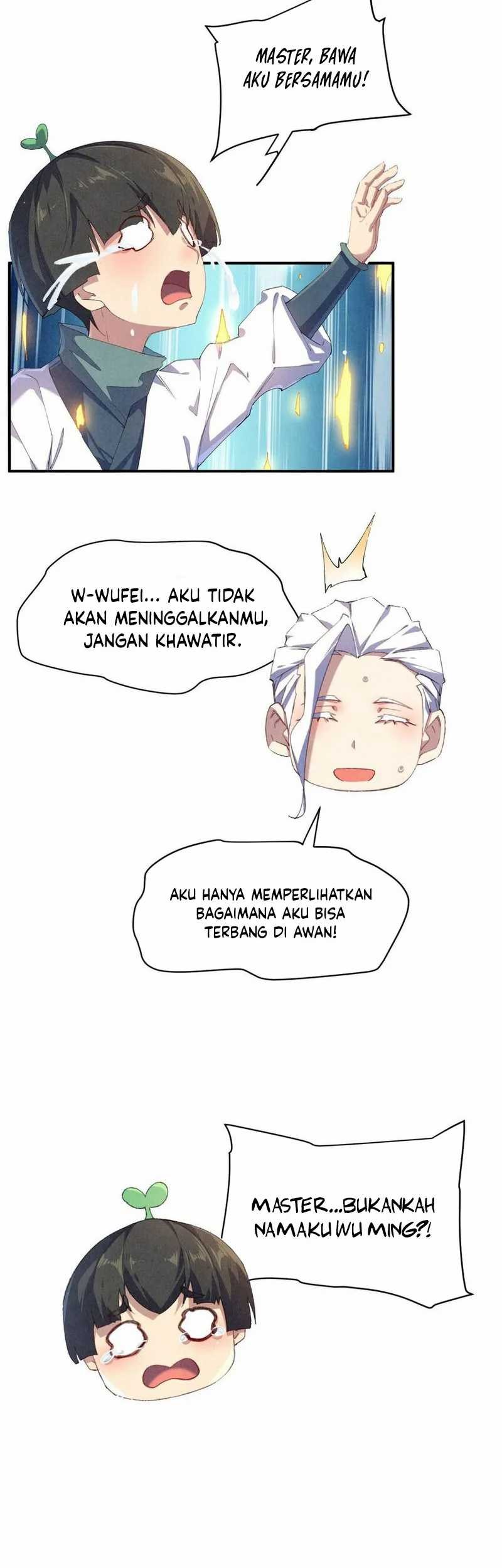 Worthless Reincarnation Chapter 02 Gambar 29