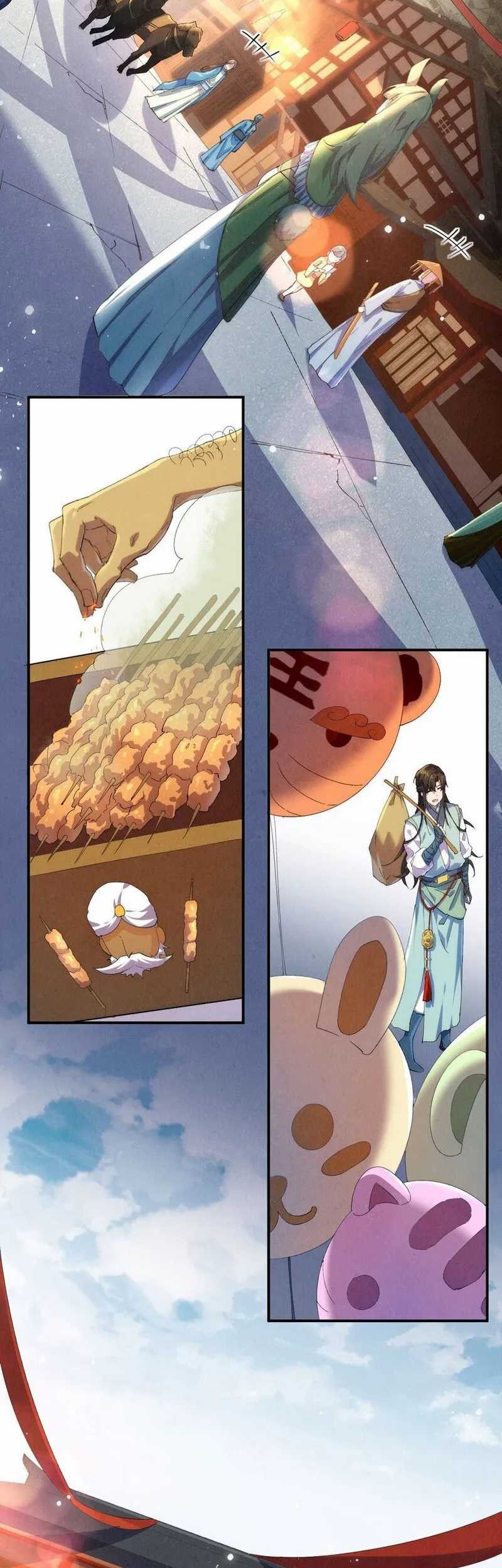 Worthless Reincarnation Chapter 02 Gambar 31