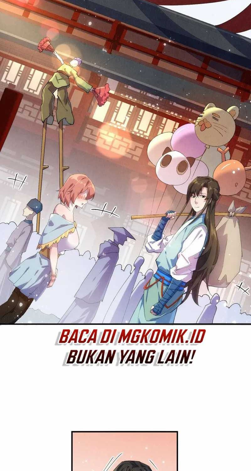 Worthless Reincarnation Chapter 02 Gambar 32