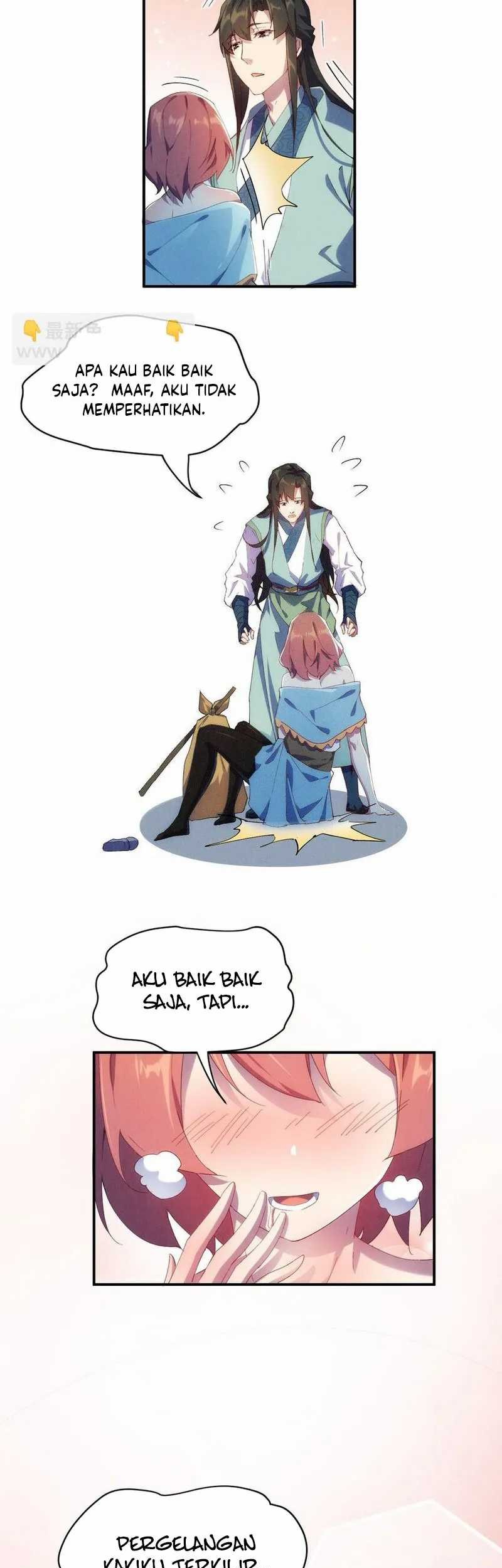 Worthless Reincarnation Chapter 02 Gambar 33