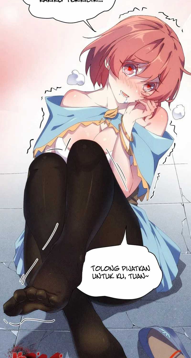 Worthless Reincarnation Chapter 02 Gambar 34