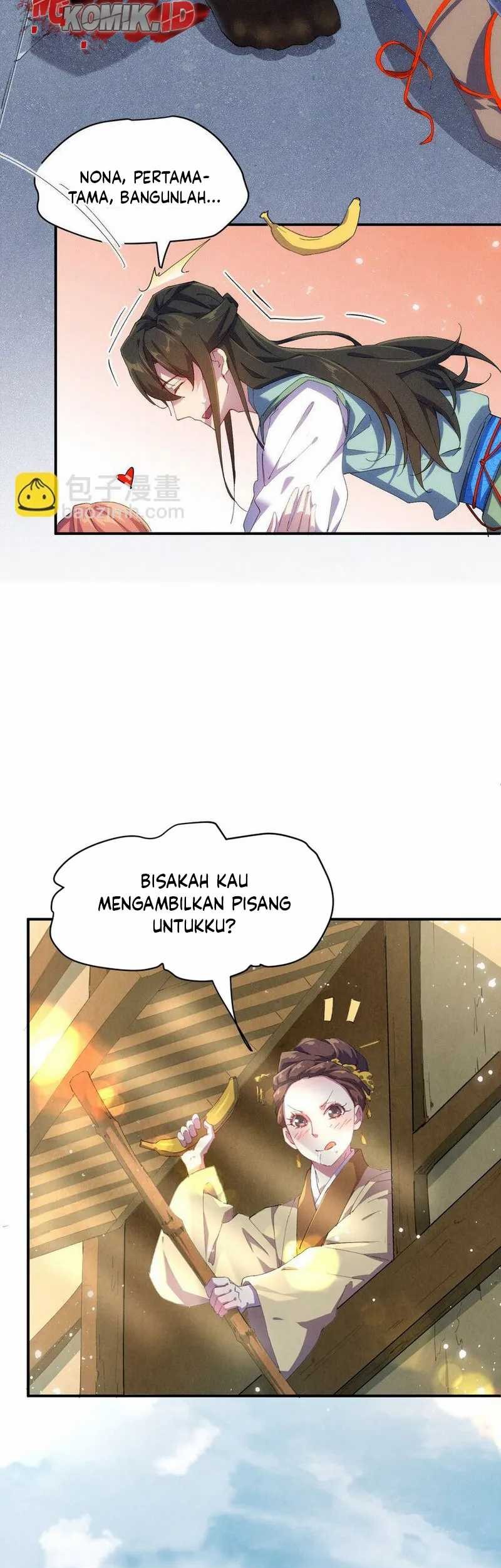 Worthless Reincarnation Chapter 02 Gambar 35