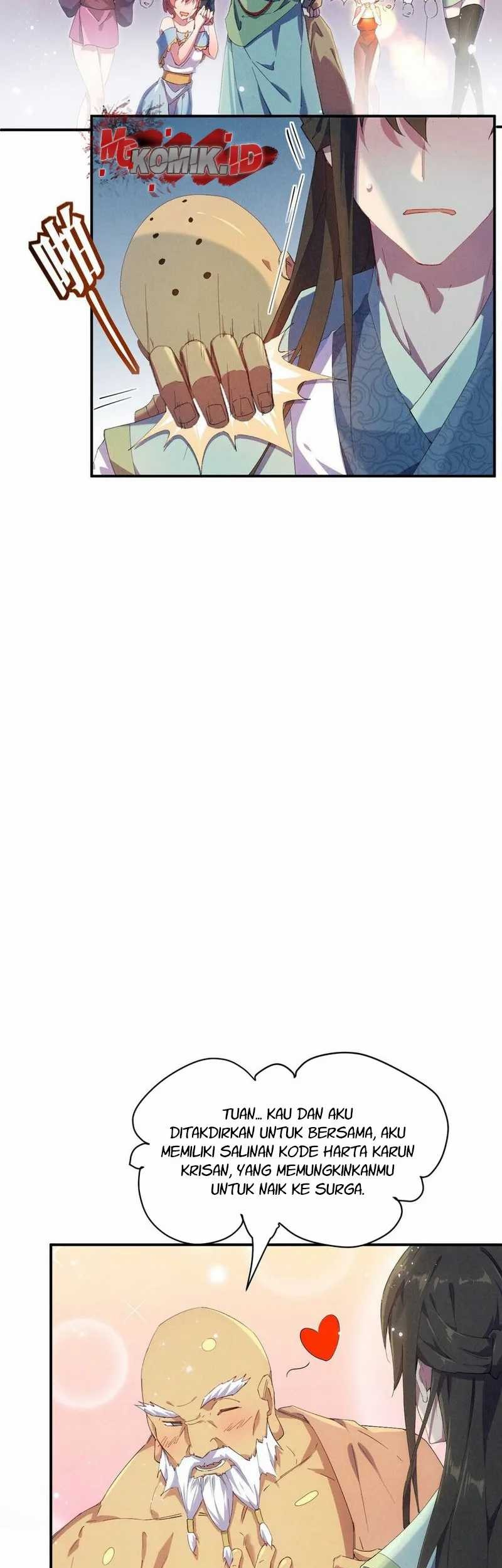Worthless Reincarnation Chapter 02 Gambar 37