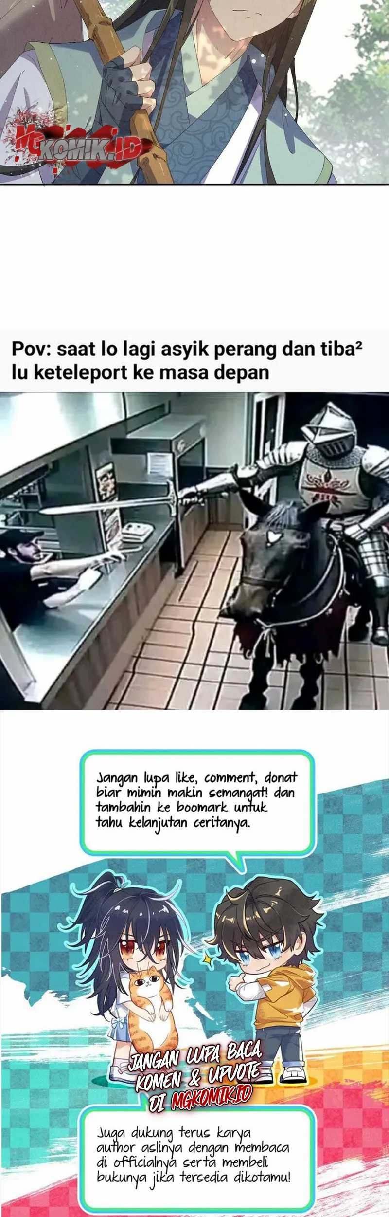 Worthless Reincarnation Chapter 02 Gambar 45