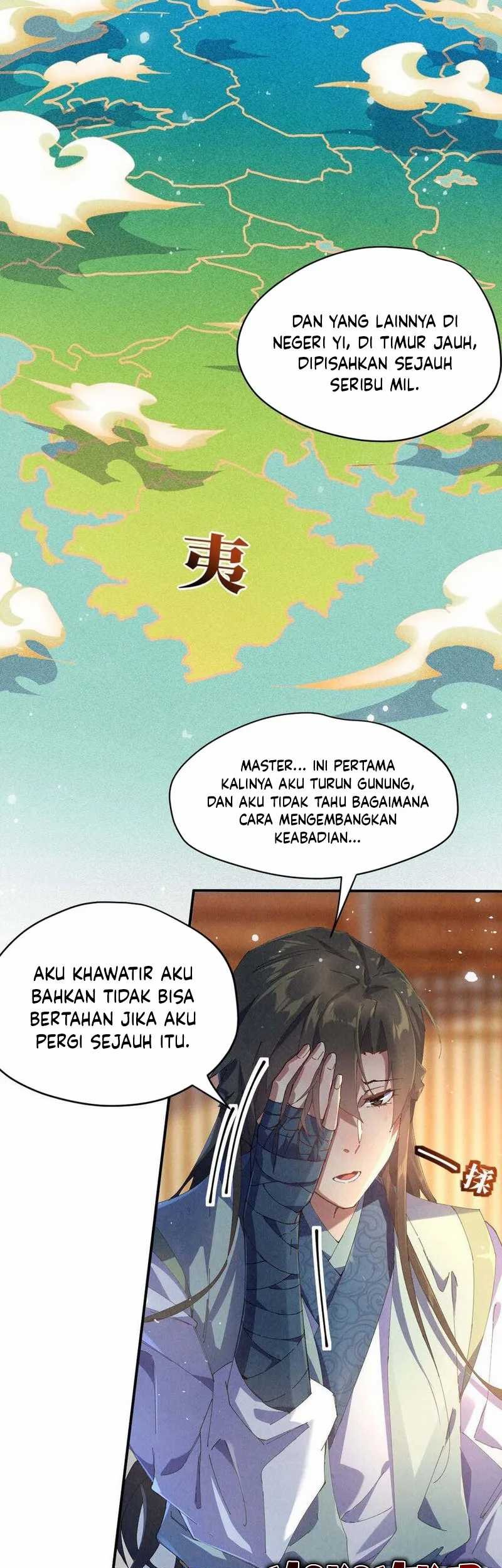 Worthless Reincarnation Chapter 02 Gambar 3