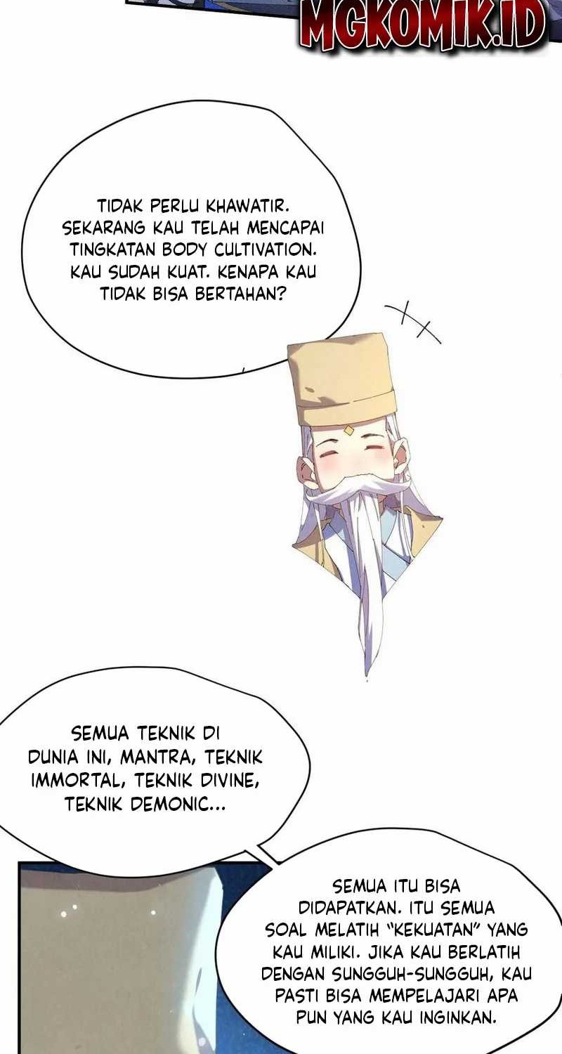 Worthless Reincarnation Chapter 02 Gambar 4