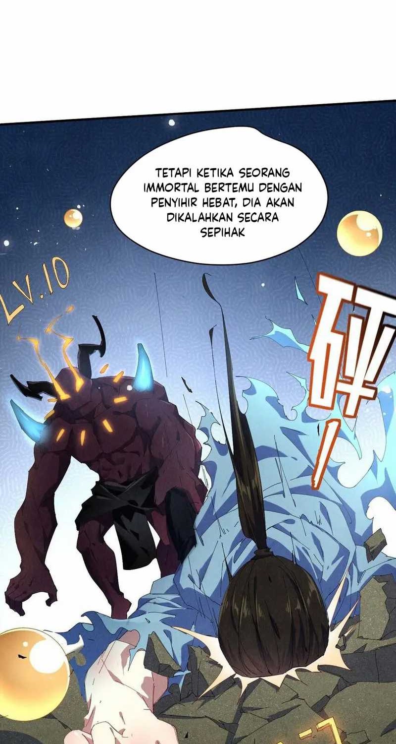 Worthless Reincarnation Chapter 02 Gambar 6