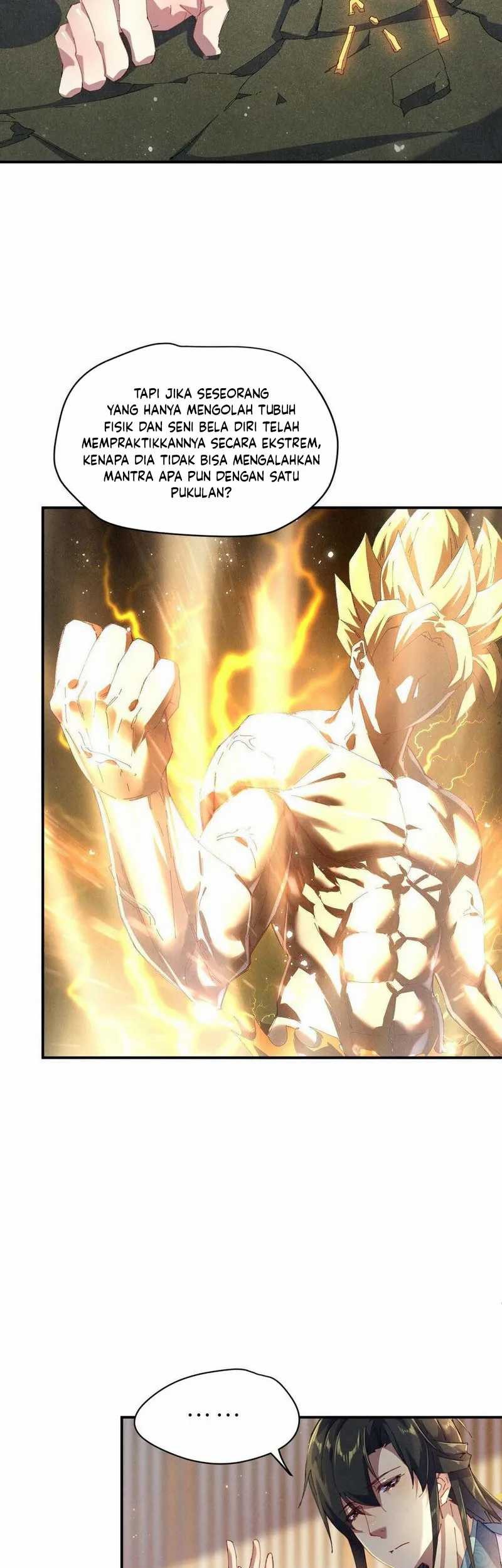 Worthless Reincarnation Chapter 02 Gambar 7