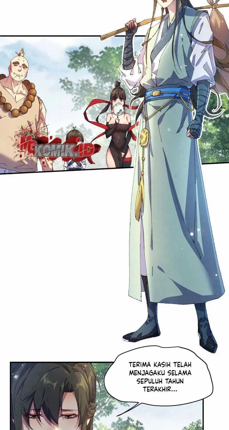 Worthless Reincarnation Chapter 02 Gambar 10