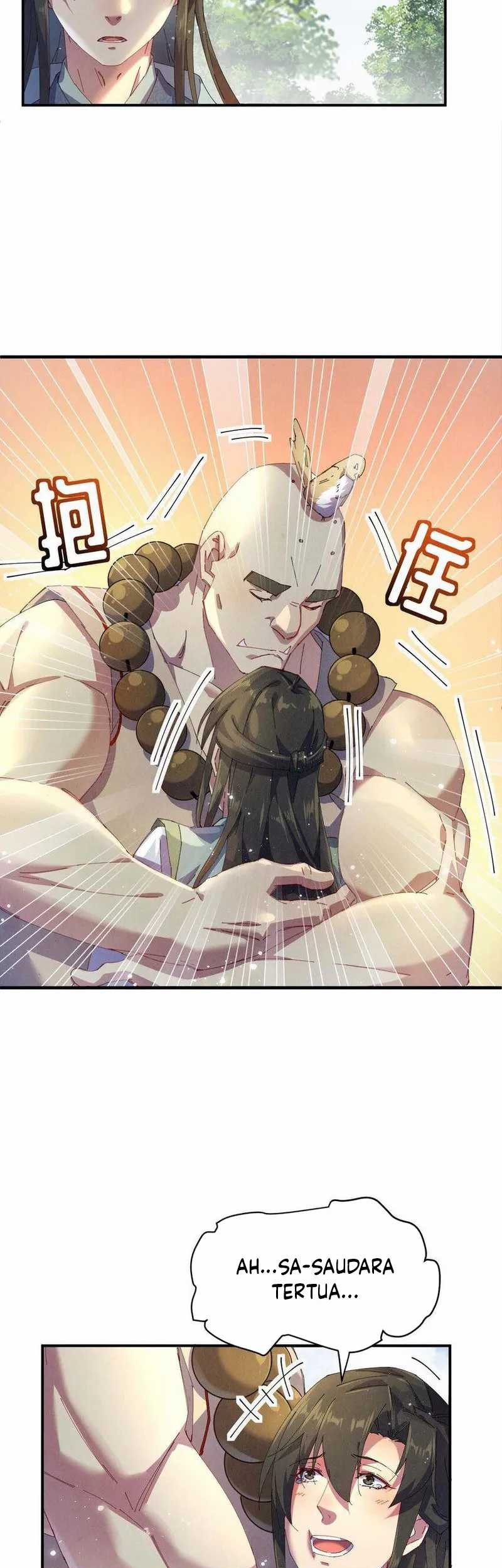 Worthless Reincarnation Chapter 02 Gambar 11