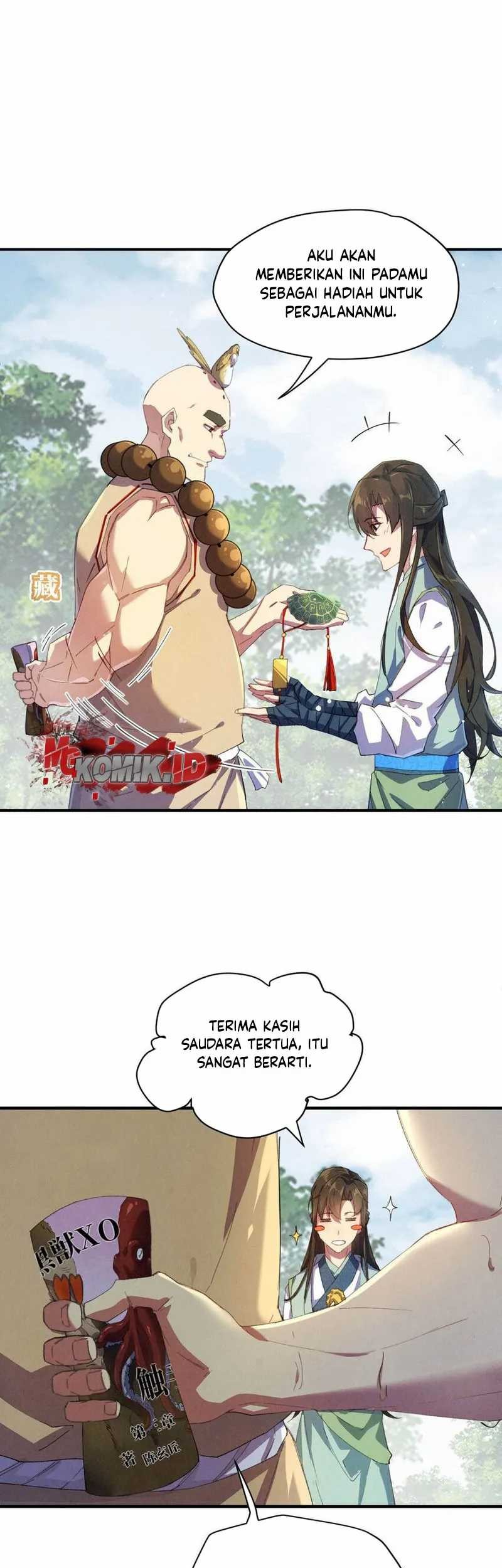 Worthless Reincarnation Chapter 02 Gambar 13