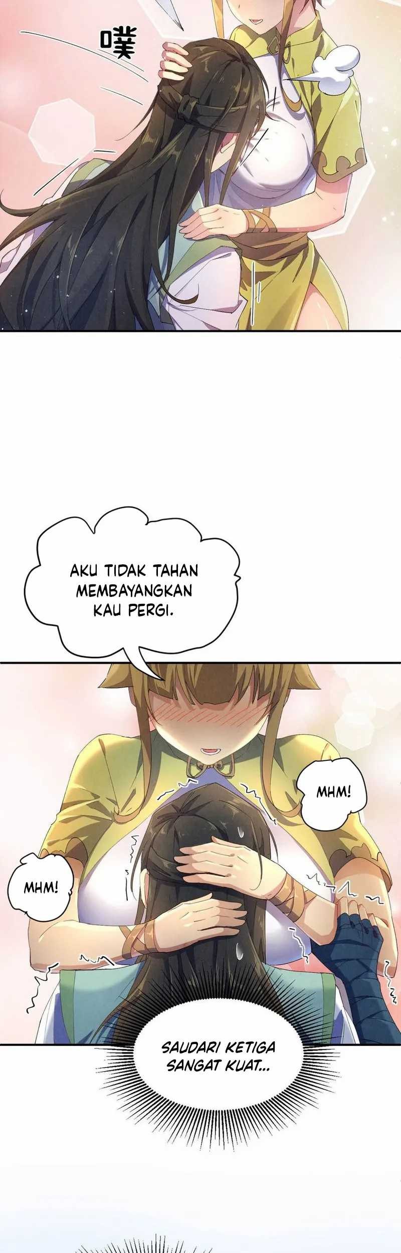 Worthless Reincarnation Chapter 02 Gambar 15
