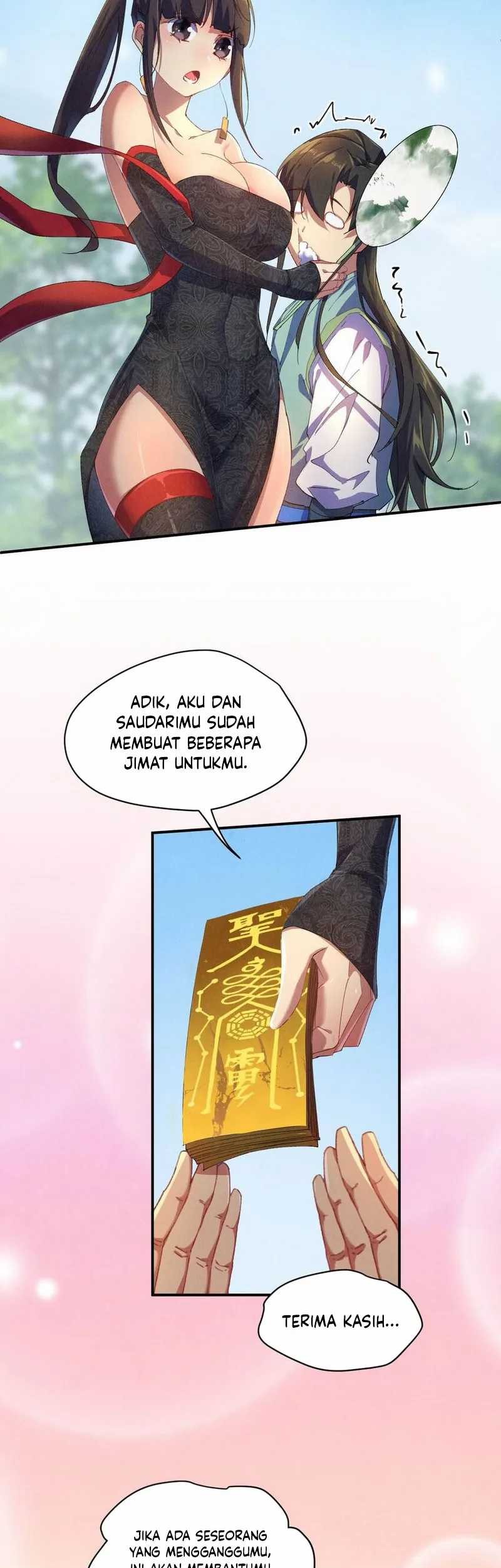 Worthless Reincarnation Chapter 02 Gambar 17