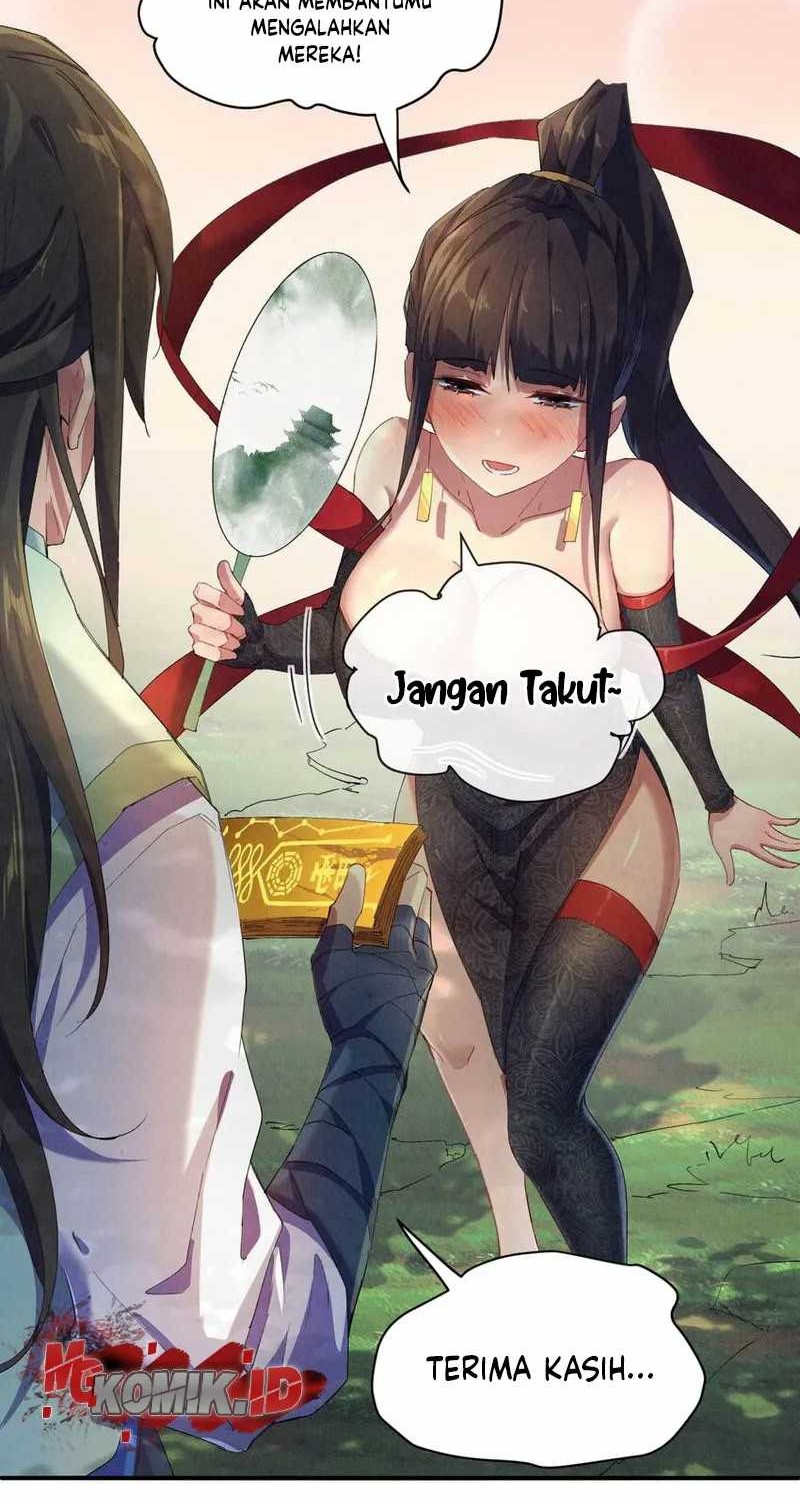 Worthless Reincarnation Chapter 02 Gambar 18