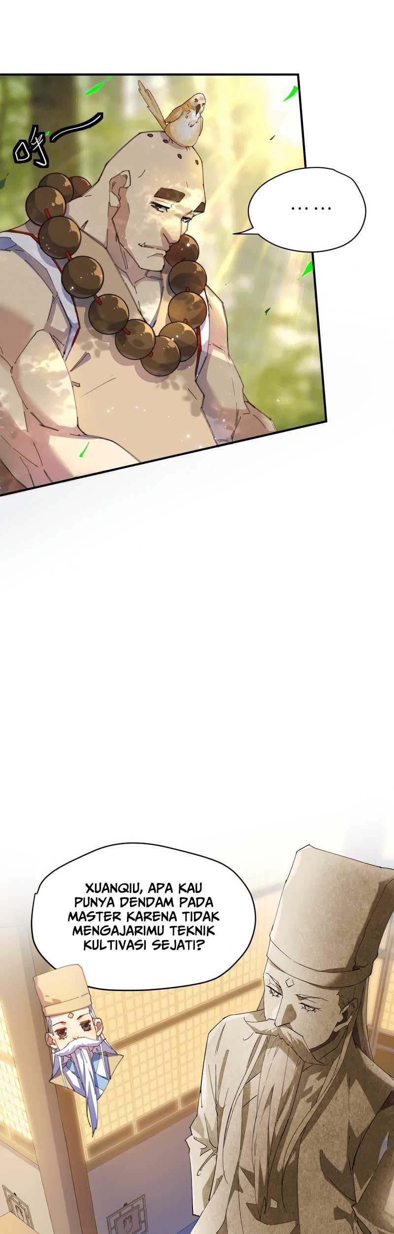 Worthless Reincarnation Chapter 01 Gambar 33