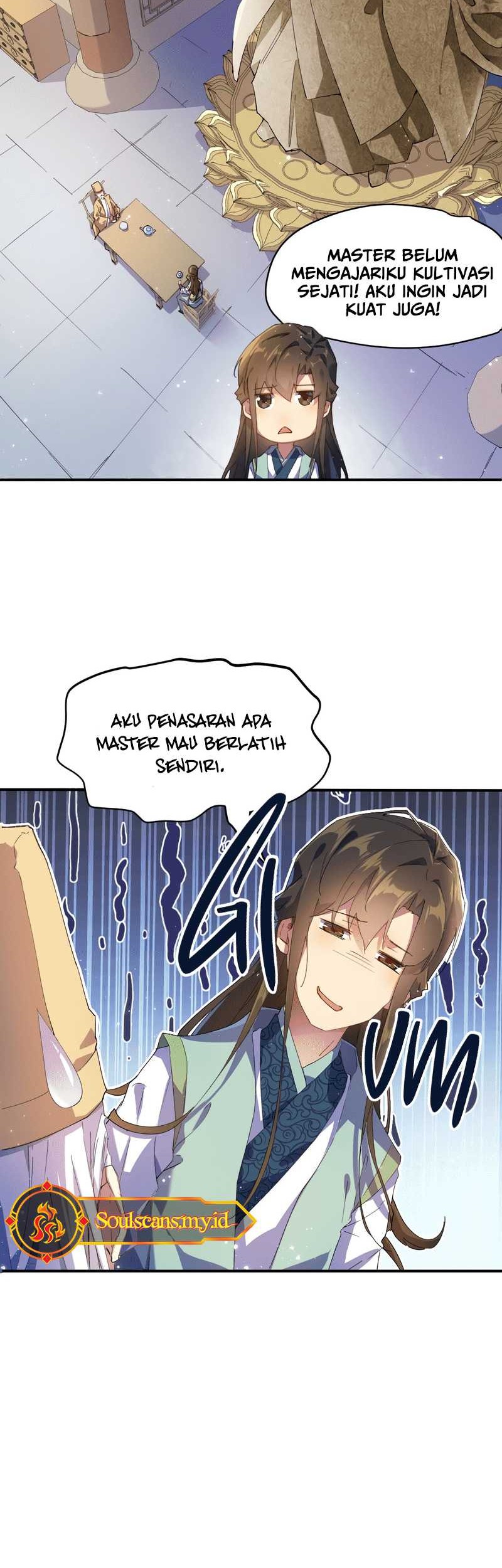 Worthless Reincarnation Chapter 01 Gambar 34