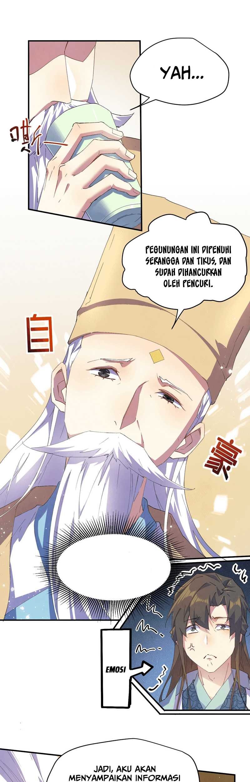 Worthless Reincarnation Chapter 01 Gambar 37