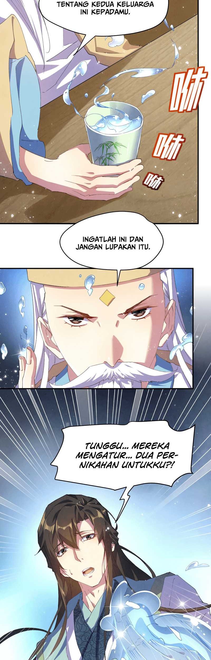 Worthless Reincarnation Chapter 01 Gambar 38