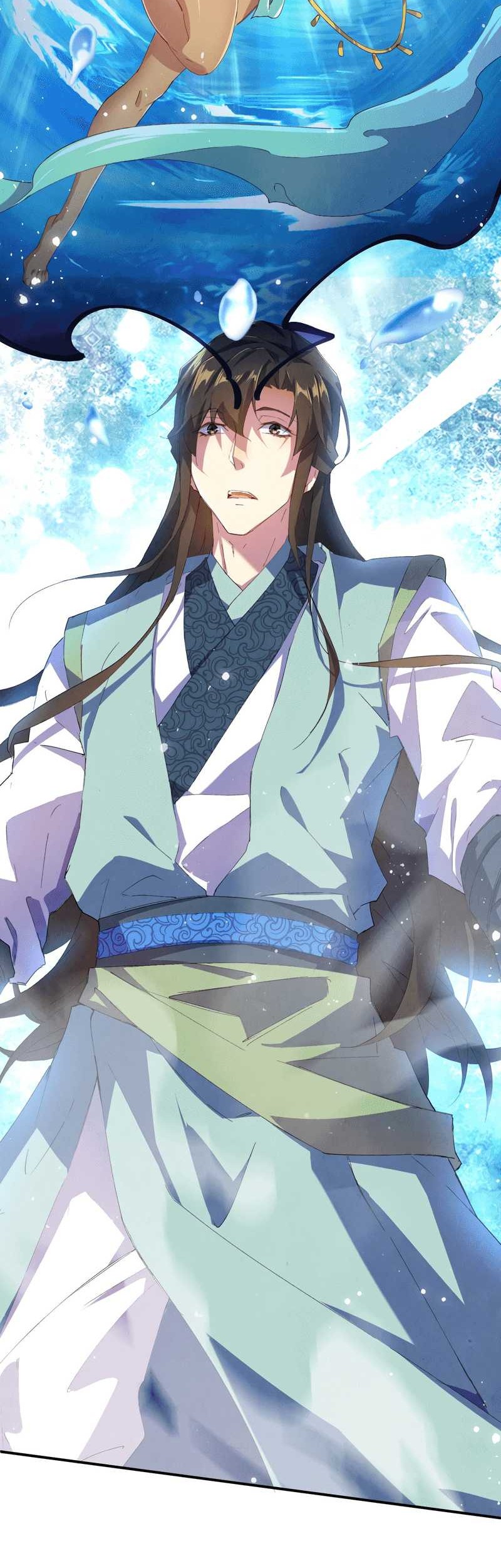 Worthless Reincarnation Chapter 01 Gambar 41