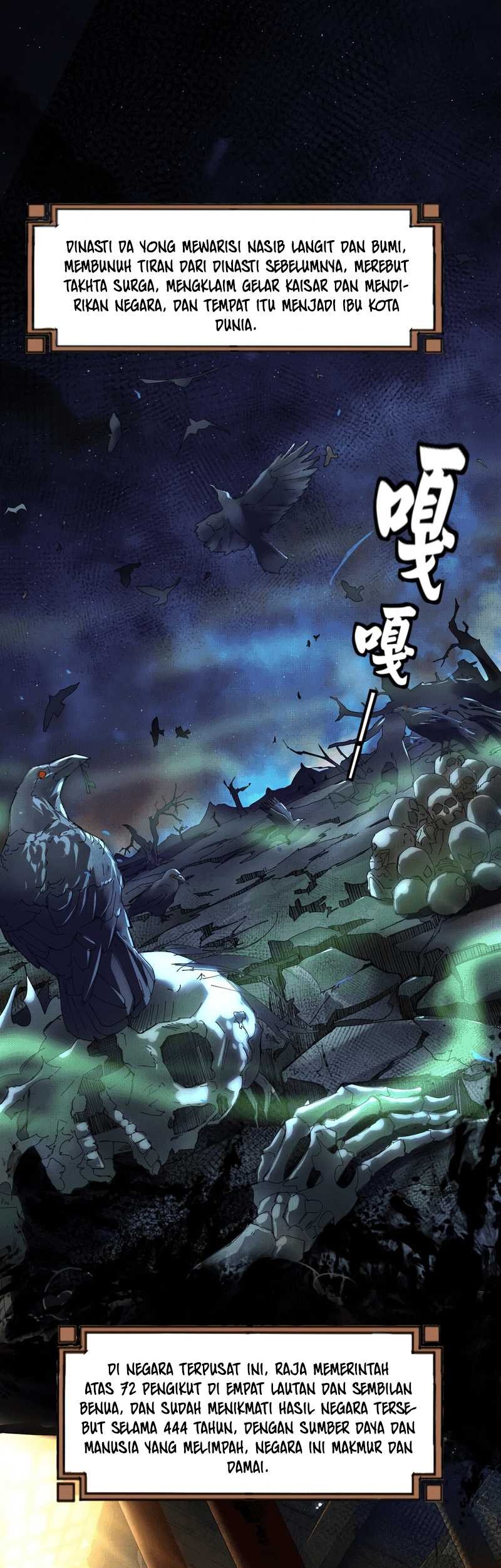 Baca  Worthless Reincarnation Chapter 01 Gambar 2