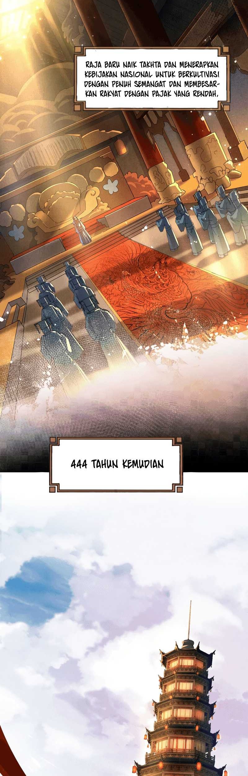 Worthless Reincarnation Chapter 01 Gambar 3