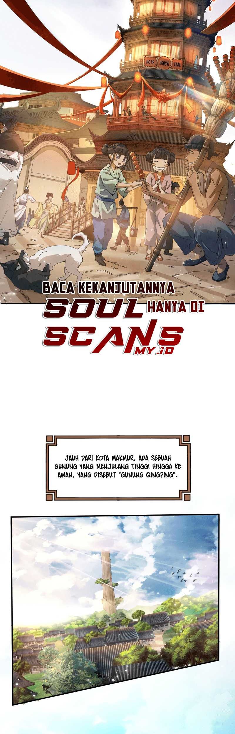 Worthless Reincarnation Chapter 01 Gambar 4