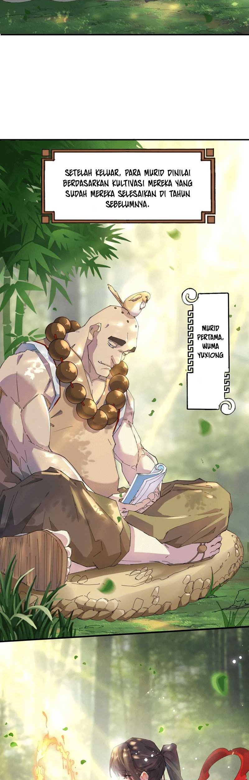 Worthless Reincarnation Chapter 01 Gambar 7