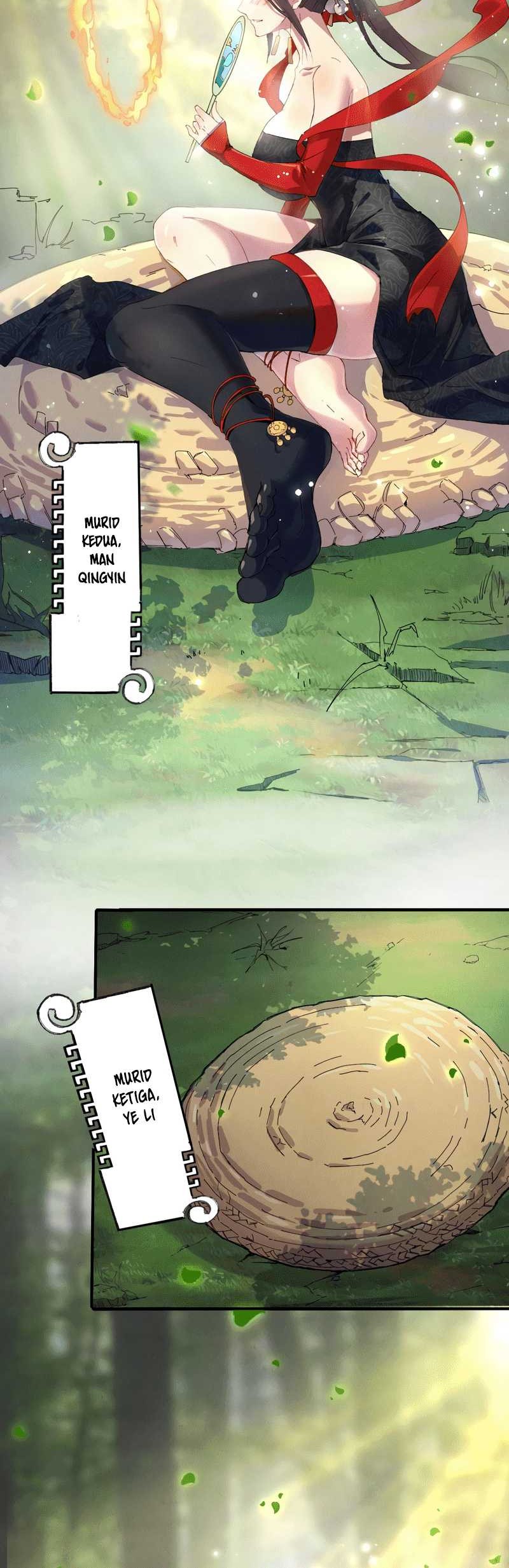 Worthless Reincarnation Chapter 01 Gambar 8